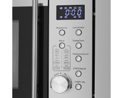Микроволновая печь встраиваемая MAUNFELD XBMO202S-foto3