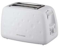 Тостер MAUNFELD MFT-847WH
