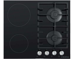 Комбинированная варочная панель MAUNFELD EEHG.642VC.3CB/KG
