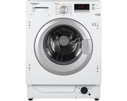 Встраиваемая стиральная машина с сушкой и инвертором MAUNFELD MBWM1486S