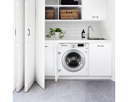 Встраиваемая стиральная машина с сушкой и инвертором MAUNFELD MBWM1486S-foto8