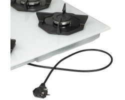 Газовая варочная панель MAUNFELD EGHG.64.2CW\G-foto5