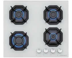 Газовая варочная панель MAUNFELD EGHG.64.2CW\G