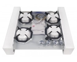 Газовая варочная панель MAUNFELD EGHG.64.2CW\G-foto14