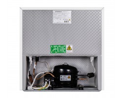 Холодильник MAUNFELD MFF50W-foto7