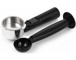 Кофемашина рожкового типа MAUNFELD MF-721S PRO-foto7