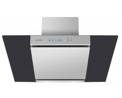 Кухонная вытяжка MAUNFELD Gloria 90 нержавеющая сталь\черное стекло-foto9