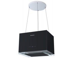 Кухонная вытяжка MAUNFELD Box Rope Isla 50 черный