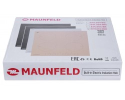 Индукционная варочная панель MAUNFELD EVSI594BK-foto14