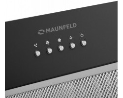 Кухонная вытяжка MAUNFELD TRAPEZE 602M черный-foto7