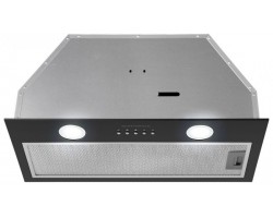 Кухонная вытяжка MAUNFELD TRAPEZE 602M черный-foto2