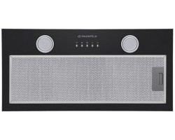 Кухонная вытяжка MAUNFELD TRAPEZE 602M черный-foto4