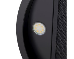 Кухонная вытяжка MAUNFELD Lee Side C 39 черный-foto4