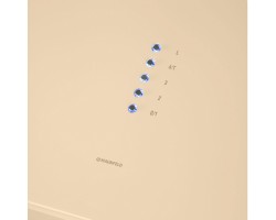 Кухонная вытяжка MAUNFELD Bath Plus 402 бежевый-foto4