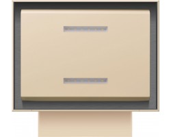 Кухонная вытяжка MAUNFELD Bath Plus 402 бежевый-foto10