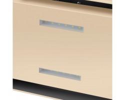 Кухонная вытяжка MAUNFELD Bath Plus 402 бежевый-foto5