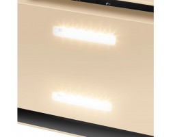 Кухонная вытяжка MAUNFELD Bath Plus 402 бежевый-foto6