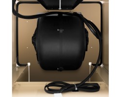 Кухонная вытяжка MAUNFELD Bath Plus 402 бежевый-foto12