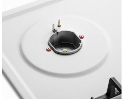 Газовая варочная панель MAUNFELD EGHE.64.6CW/G-foto6