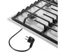 Газовая варочная панель MAUNFELD EGHE.64.6CW/G-foto11