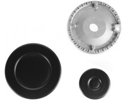 Газовая варочная панель MAUNFELD EGHE.64.6CW/G-foto12