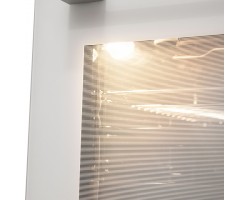 Шкаф духовой электрический MAUNFELD MEOM729PW-foto15