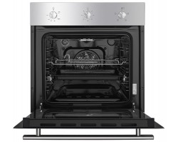 Шкаф духовой газовый MAUNFELD EOGC604S (с электрическим грилем)-foto2