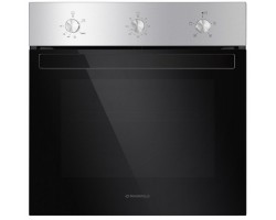 Шкаф духовой газовый MAUNFELD EOGC604S (с электрическим грилем)