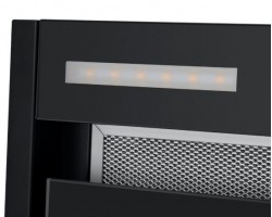 Кухонная вытяжка MAUNFELD Fantasy 60 черный-foto9