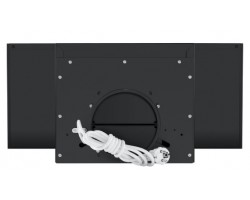 Кухонная вытяжка MAUNFELD Fantasy 60 черный-foto7