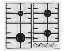 Газовая варочная панель MAUNFELD EGHE.64.3STS-EW/G
