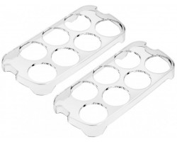 Холодильник MAUNFELD MFF170W-foto13