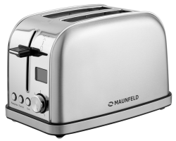 Тостер MAUNFELD MF-821S