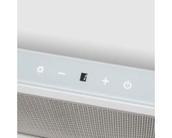 Кухонная вытяжка MAUNFELD TS Touch 50 белый-foto11