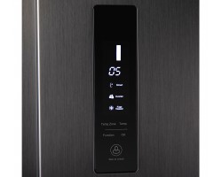 Холодильник с инвертором MAUNFELD MFF177NFSB-foto10