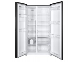 Холодильник с инвертором MAUNFELD MFF177NFSB-foto2