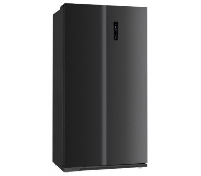 Холодильник с инвертором MAUNFELD MFF177NFSB