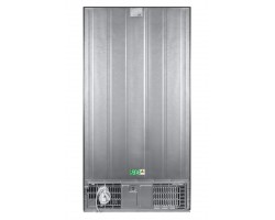 Холодильник с инвертором MAUNFELD MFF177NFSB-foto7