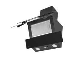 Кухонная вытяжка MAUNFELD Cascada Push 60 черный