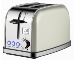 Тостер MAUNFELD MF-821BG