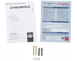 Кухонная вытяжка MAUNFELD Crosby Singl 5028 нержавеющая сталь-foto11