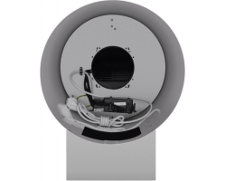 Кухонная вытяжка MAUNFELD Lee Wall 39 нержавеющая сталь-foto6