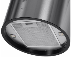 Кухонная вытяжка MAUNFELD Lee Wall 39 нержавеющая сталь-foto8