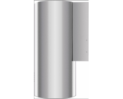 Кухонная вытяжка MAUNFELD Lee Wall 39 нержавеющая сталь-foto2