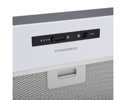 Кухонная вытяжка MAUNFELD Crosby Light C 60 белый-foto9