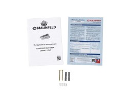 Кухонная вытяжка MAUNFELD Crosby Light C 60 белый-foto13