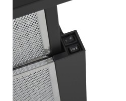 Кухонная вытяжка MAUNFELD VS Fast 50 черный-foto9