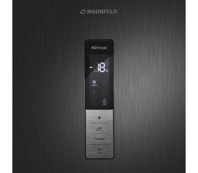 Морозильная камера с инвертором MAUNFELD MFFR185SB