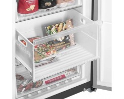 Морозильная камера с инвертором MAUNFELD MFFR185SB-foto7