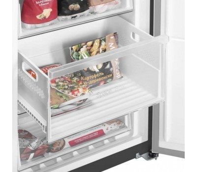 Морозильная камера с инвертором MAUNFELD MFFR185SB